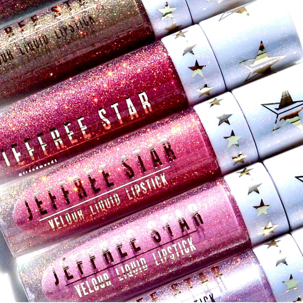 Jeffree Star | ‘Clout’ Velour Liquid Lipstick NiB | abs stunning rare shade - Picture 10 of 15
